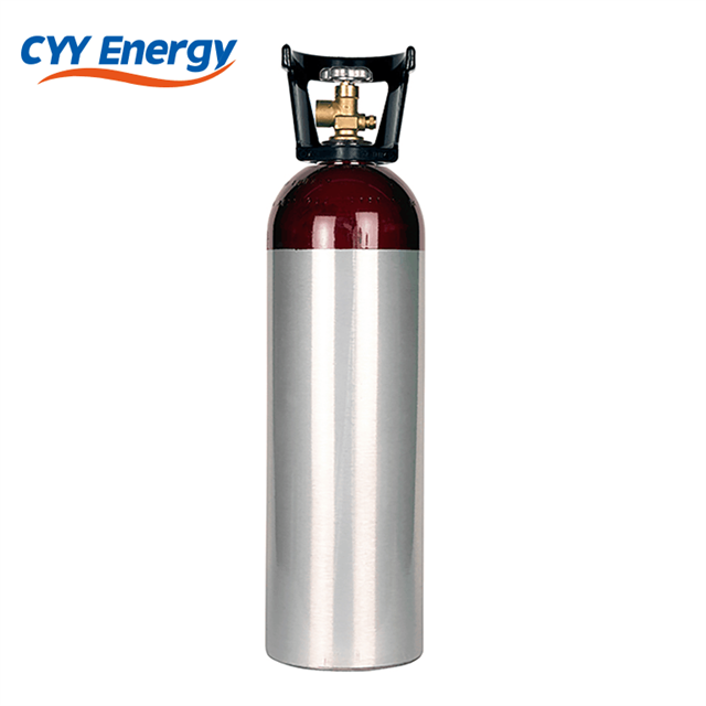 Aluminum Cylinder 