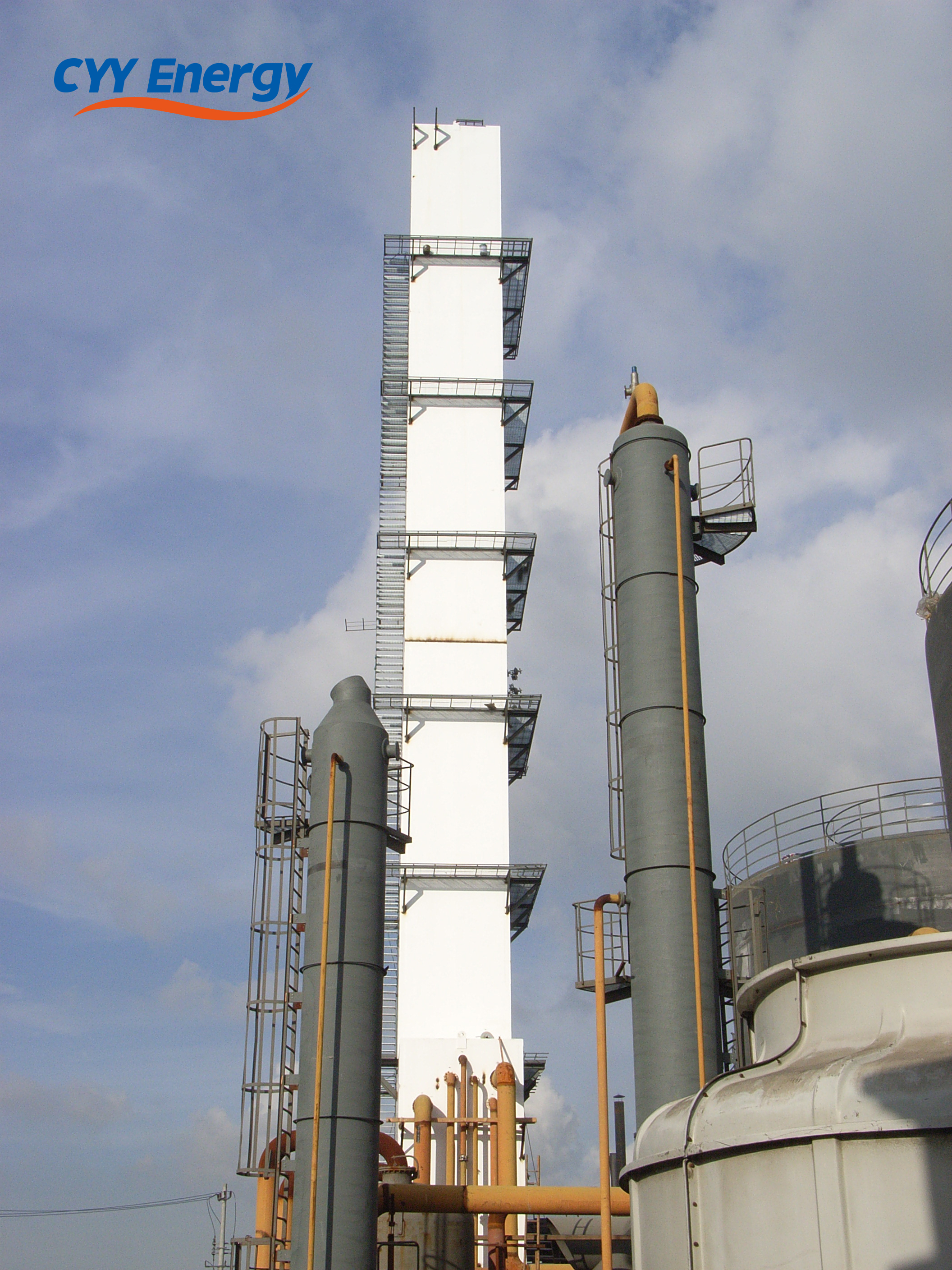 full liquid cryogenic air separation plant